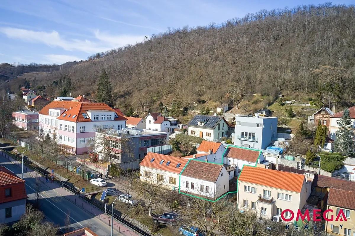 Prodej rodinného domu 150 m², pozemek 322 m²